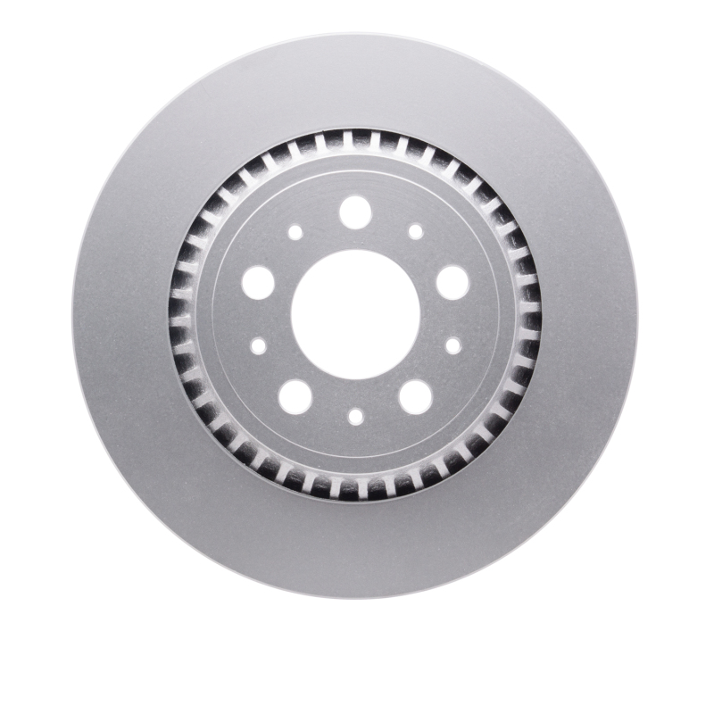 Volvo XC90 Brake Rotor (1) - Rear - R1 Concepts - GEOSPEC Coated - `03-`14